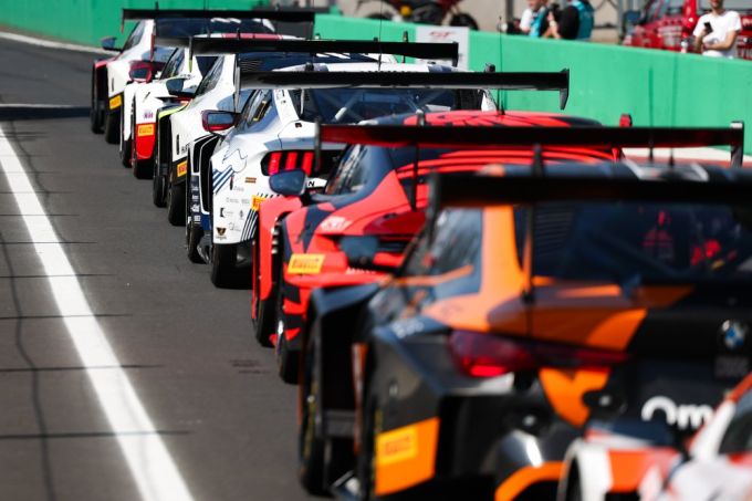GT World Challenge Europe powered by AWS Endurance Cup Autodromo Nazionale Monza 11
