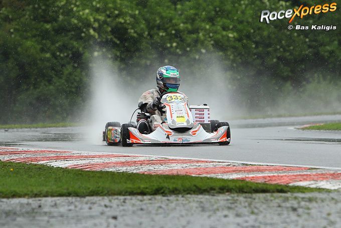 IAME Benelux Series