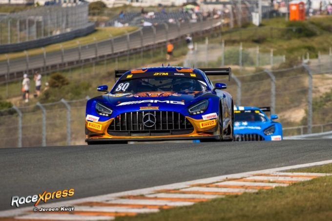 DTM 2026 Circuit Zandvoort 2
