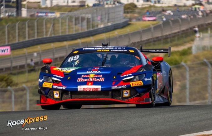 DTM 2026 Circuit Zandvoort Race 1 zaterdag 21