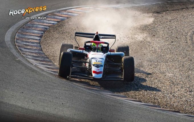 DTM 2026 Circuit Zandvoort FIA FREC