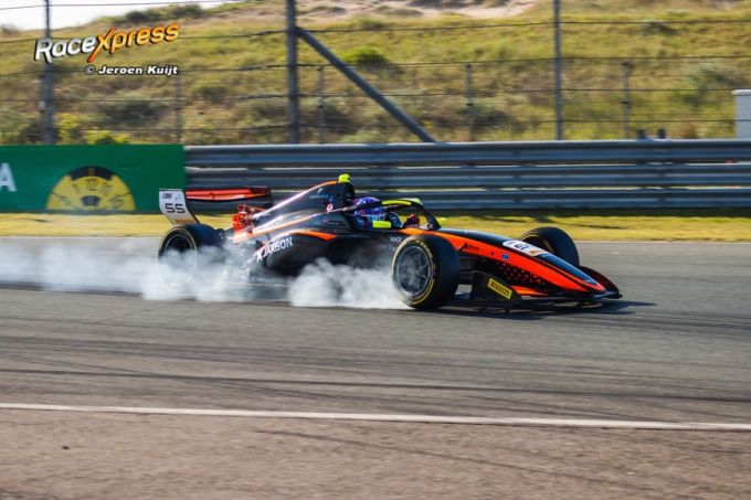 DTM 2026 Circuit Zandvoort FIA FREC