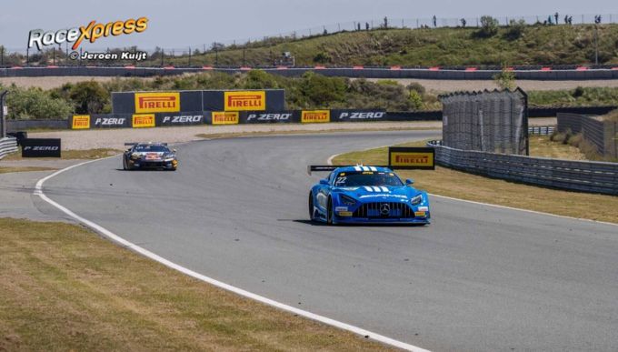 DTM 2026 Circuit Zandvoort