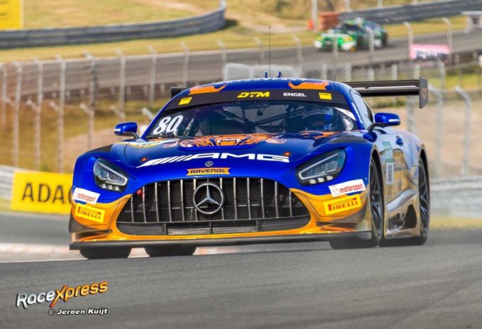DTM 2026 Circuit Zandvoort 4