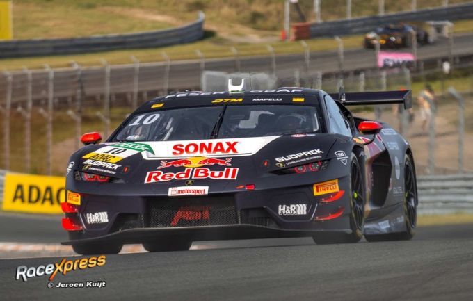 DTM 2026 Circuit Zandvoort 7