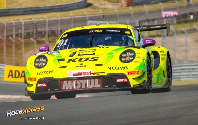 DTM 2026 Circuit Zandvoort 8