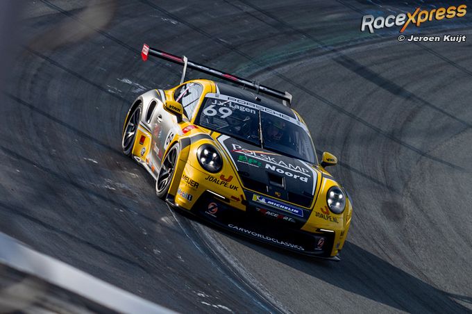 Jaap van lagen Porsche