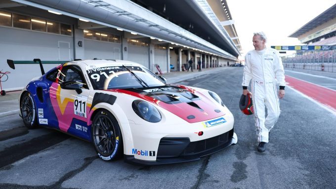 Porsche Mobil 1 Supercup Monaco 2026