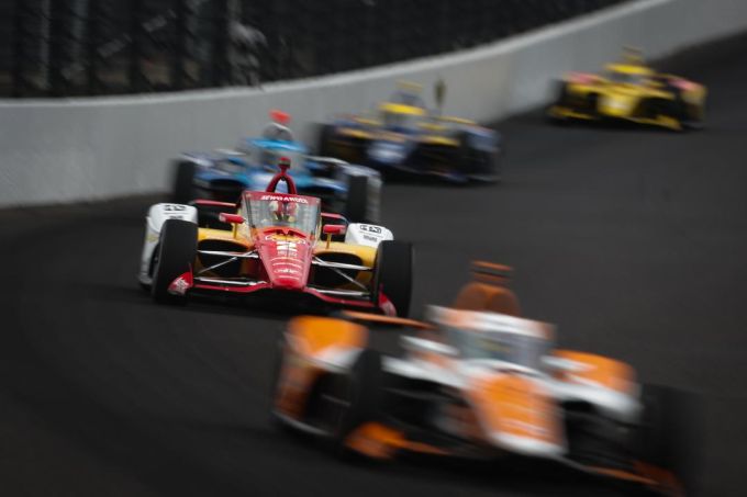 Indy 500 Indianapolis 500