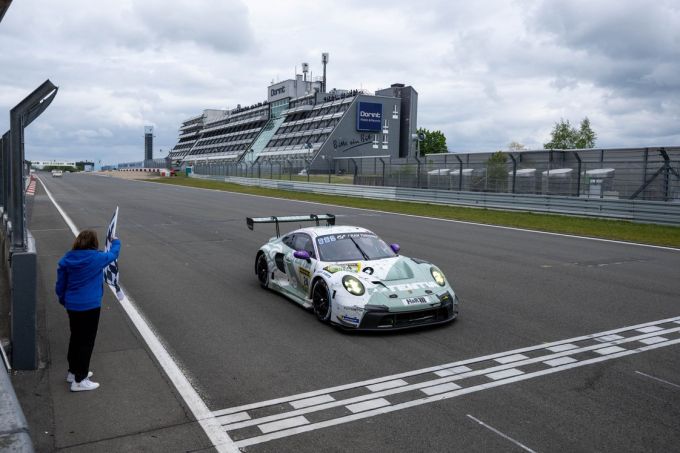 Porsche @ ADAC RAVENOL 24h Nürburgring 2026 Foto Porsche Newsroom 6