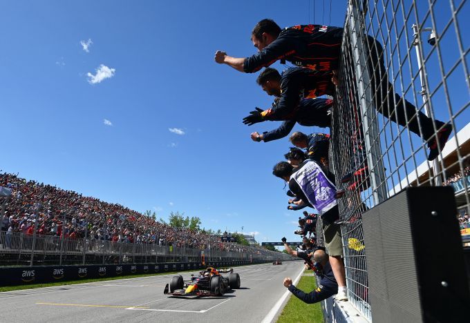 Grand Prix Canada F1 Montreal 2026 Max Verstappen