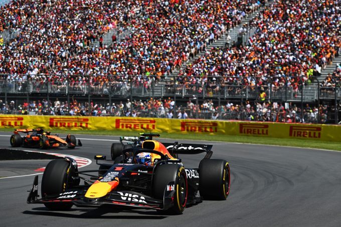 Max Verstappen kan bij Red Bull echt Max zijn 4