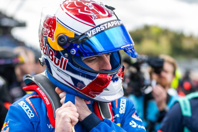 Max Verstappen kan bij Red Bull echt Max zijn 3