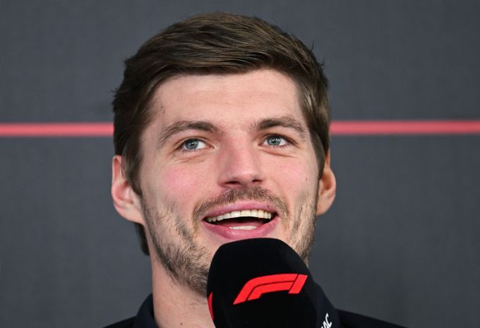 Max Verstappen F1 Red Bull microfoon FIA WEC Ford