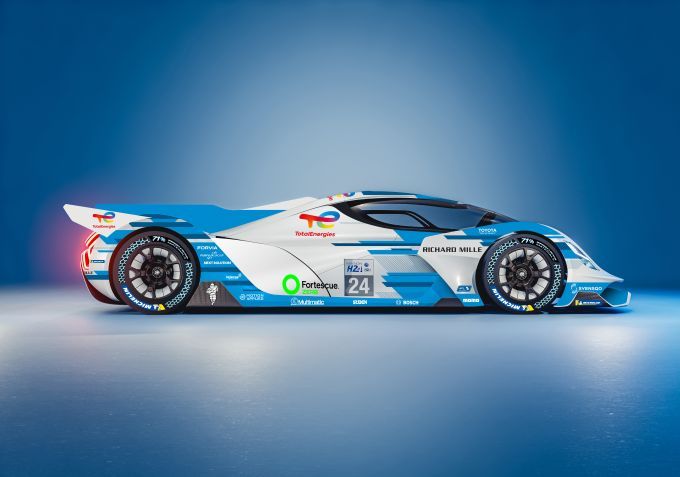 MissionH24 prototype FIA WEC Spa-Francorchamps 2026