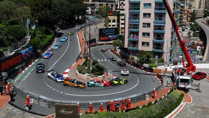 Porsche Mobil 1 Supercup Monaco 2026