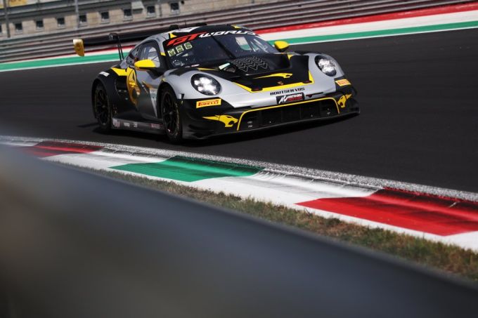 GT World Challenge Europe powered by AWS Endurance Cup Autodromo Nazionale Monza 6