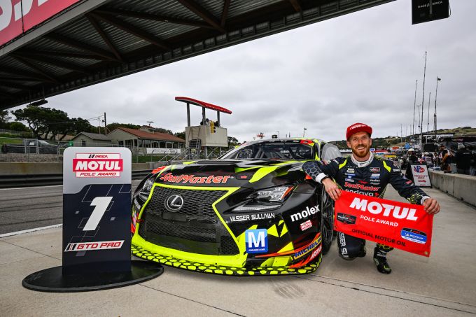IMSA StubHub Monterey SportsCar Championship