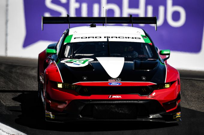IMSA Throwback liveries