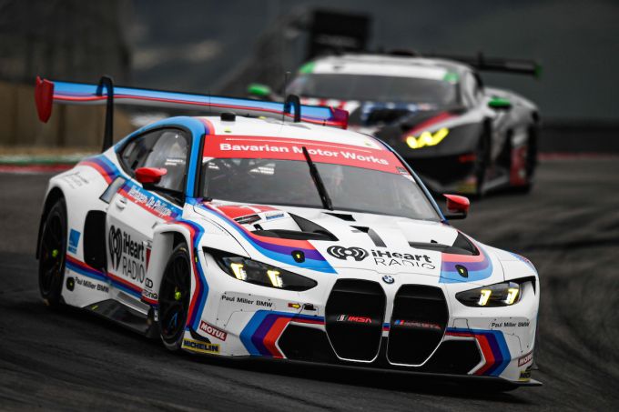 IMSA StubHub Monterey SportsCar Championship