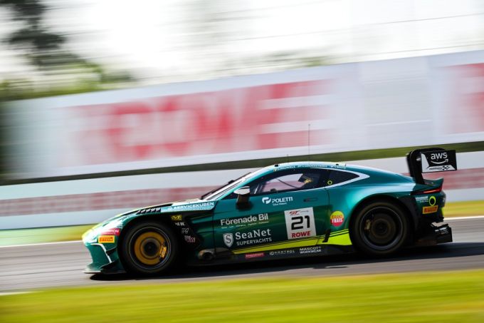 GT World Challenge Europe powered by AWS Endurance Cup Autodromo Nazionale Monza 7