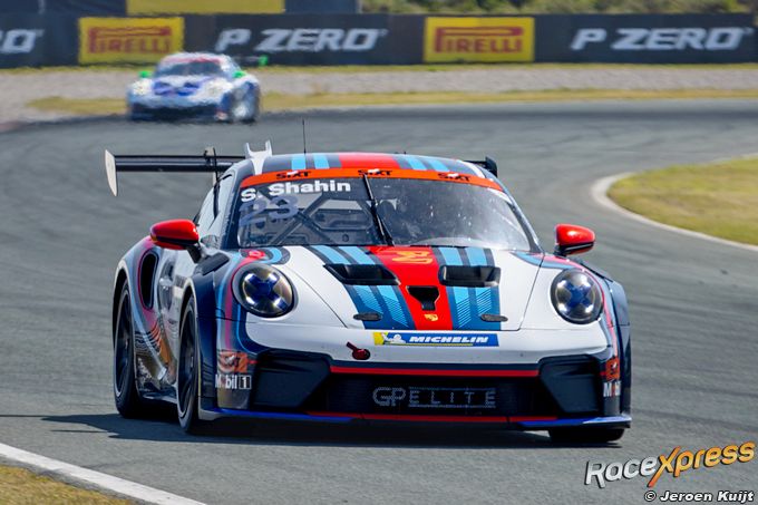 Porsche Cups @ DTM weekend Zandvoort mei 2026 14