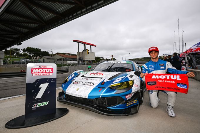 IMSA StubHub Monterey SportsCar Championship