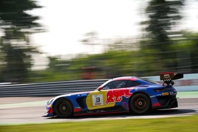GT World Challenge Europe powered by AWS Endurance Cup Autodromo Nazionale Monza 10