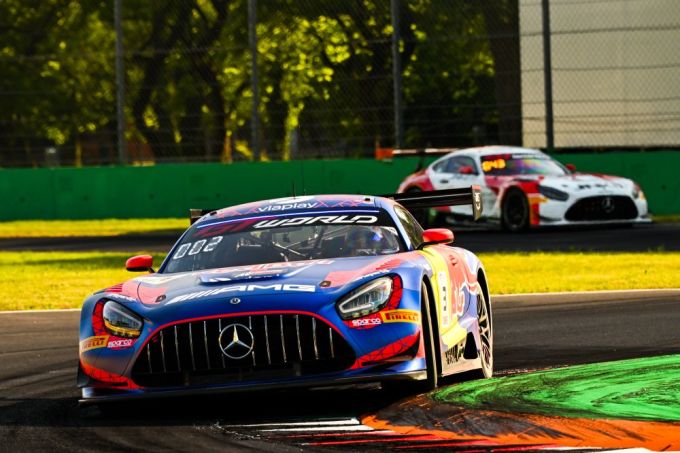 GT World Challenge Europe powered by AWS Endurance Cup Autodromo Nazionale Monza 2