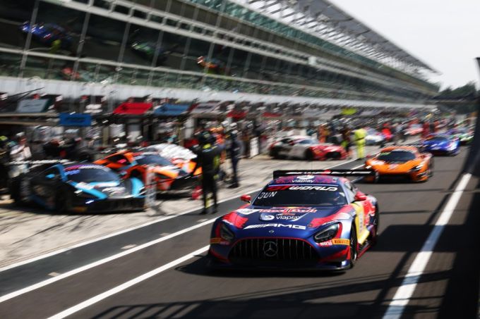 GT World Challenge Europe powered by AWS Endurance Cup Autodromo Nazionale Monza 5