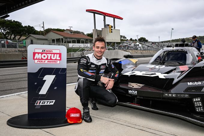 IMSA StubHub Monterey SportsCar Championship