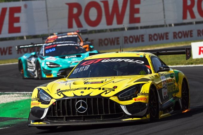 GT World Challenge Europe powered by AWS Endurance Cup Autodromo Nazionale Monza 3