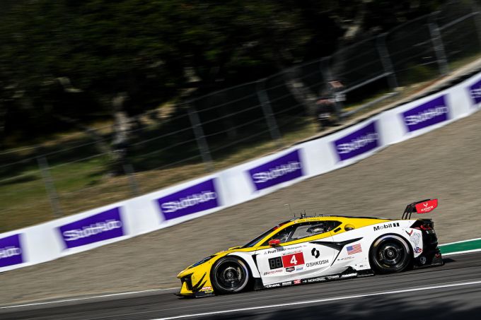 IMSA Throwback liveries