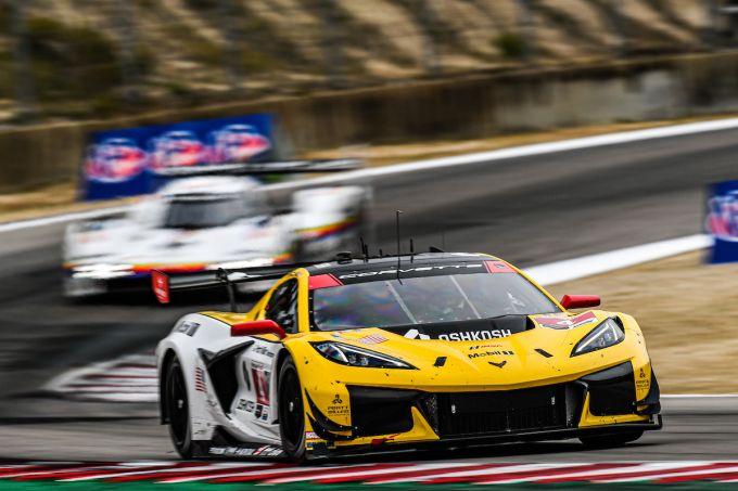 IMSA StubHub Monterey SportsCar Championship