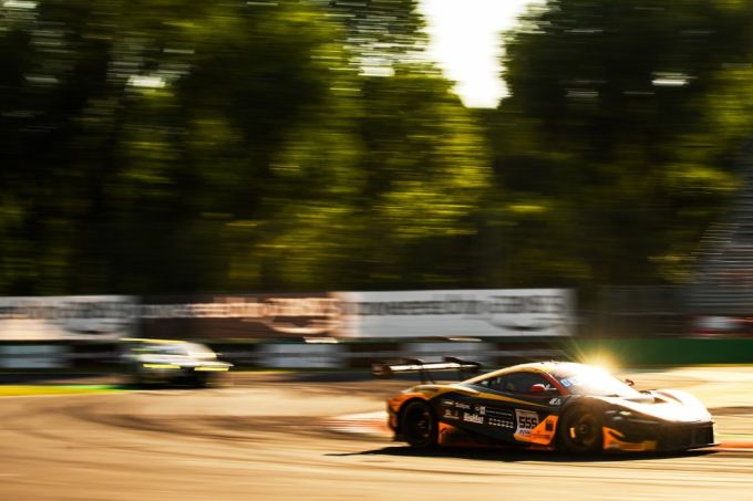 GT World Challenge Europe powered by AWS Endurance Cup Autodromo Nazionale Monza 4