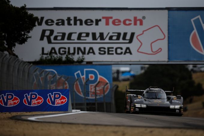IMSA StubHub Monterey SportsCar Championship