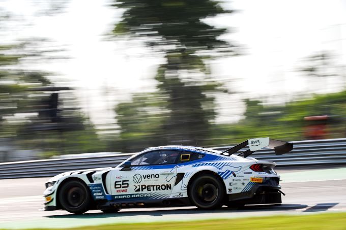 GT World Challenge Europe powered by AWS Endurance Cup Autodromo Nazionale Monza Nr65 3 Wiebelhaus Coseteng Oosten Ford Mustang GT3 EVO 3