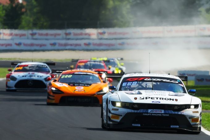 GT World Challenge Europe powered by AWS Endurance Cup Autodromo Nazionale Monza 8