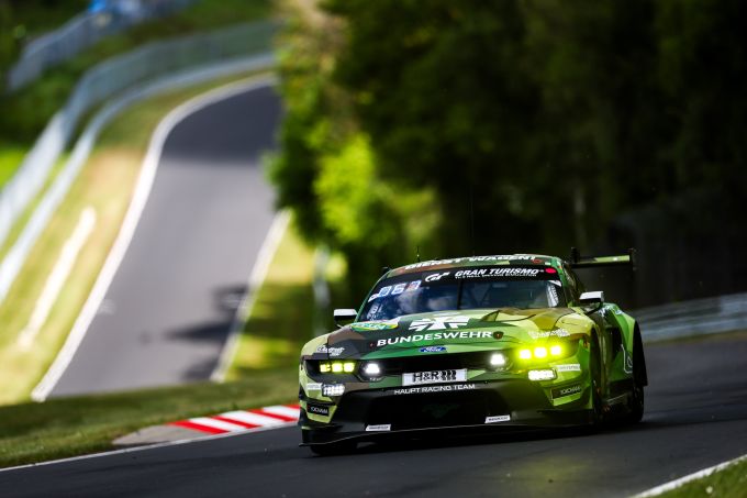ADAC RAVENOL 24h Nürburgring 2026 vrijdag