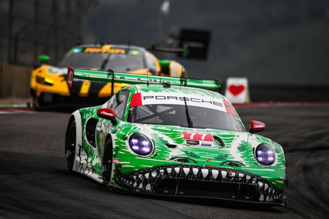 IMSA StubHub Monterey SportsCar Championship