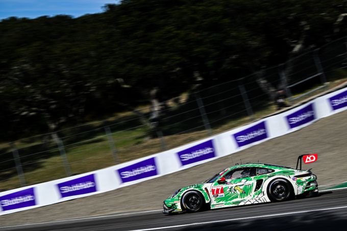 IMSA Throwback liveries