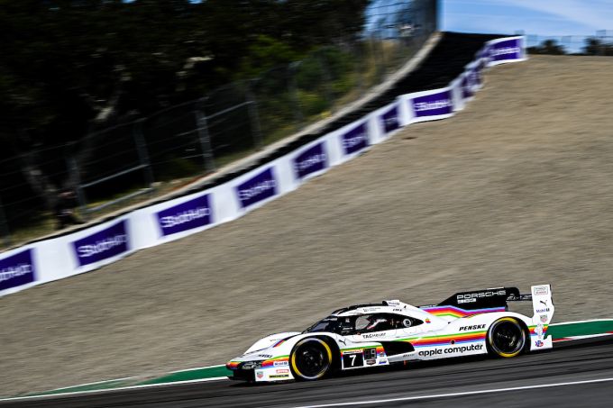 IMSA Throwback liveries