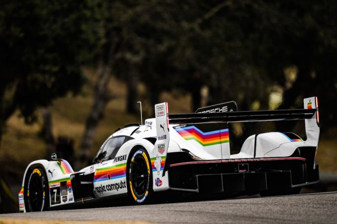 IMSA StubHub Monterey SportsCar Championship