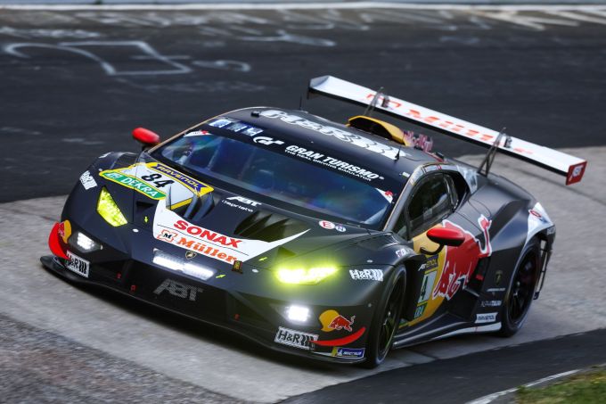 ADAC RAVENOL 24h Nürburgring 2026 vrijdag