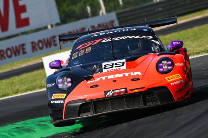 GT World Challenge Europe powered by AWS Endurance Cup Autodromo Nazionale Monza 9