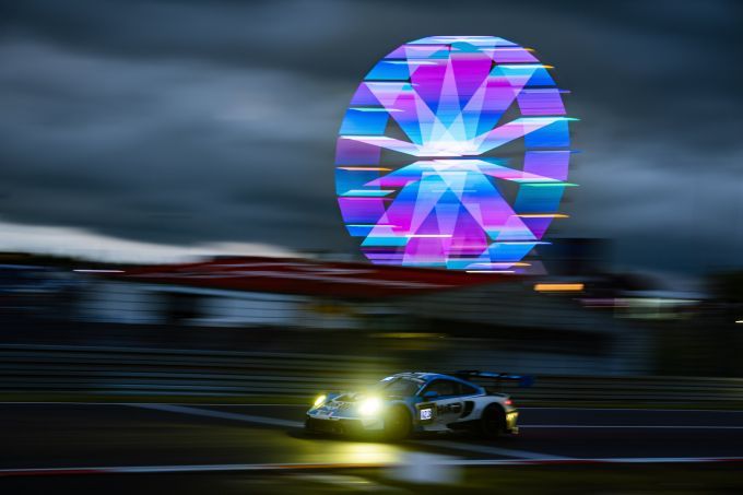 Porsche @ ADAC RAVENOL 24h Nürburgring 2026 Foto Porsche Newsroom 9