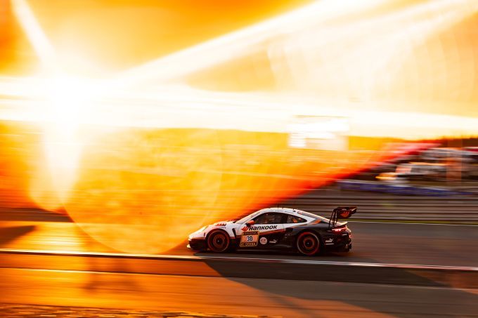 Porsche @ ADAC RAVENOL 24h Nürburgring 2026 Foto Porsche Newsroom 7