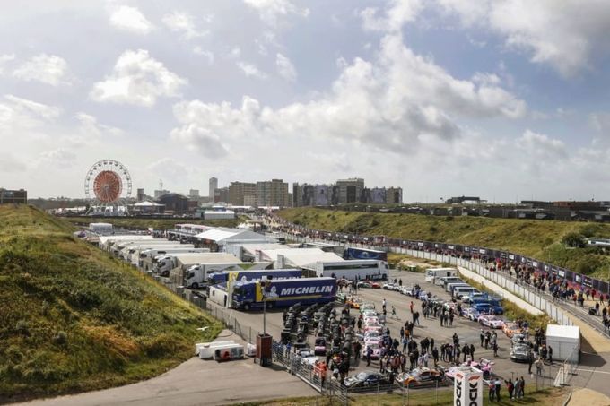 Porsche Sixt Carrera Cup Deutschland Pinksterweekend 2026 Circuit Zandvoort 3