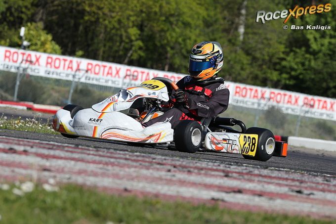 Karttalent Benjamin Bialecki