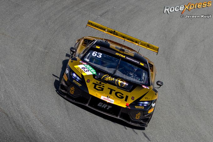 DTM 2026 Circuit Zandvoort Race 2 zondag